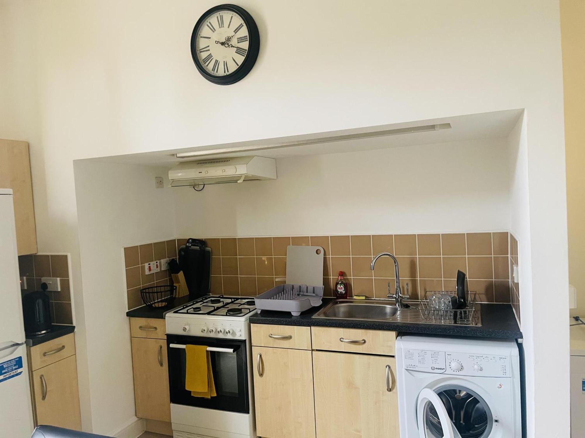 Bustling Western Apartment Londres Extérieur photo